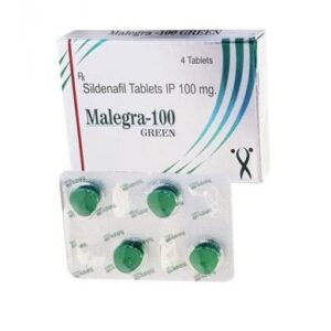 Malegra Green 100 Mg