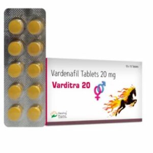 Varditra 20 Mg